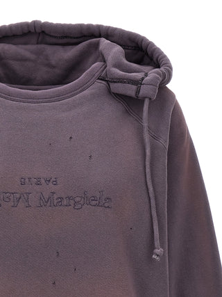 Logo Reverse Hoodie