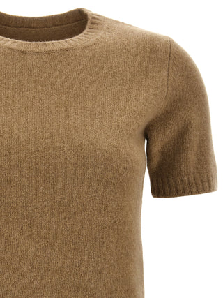 Short Sleeve Sweater