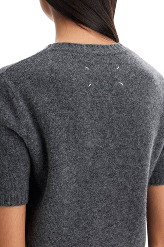 Wool Crewneck