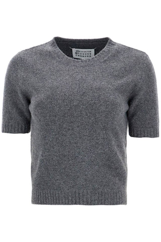 Wool Crewneck Sweater