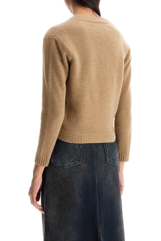 Lambswool Sweater For Women