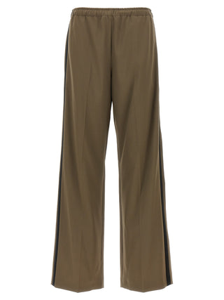 Satin Band Pants