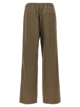 Satin Band Pants