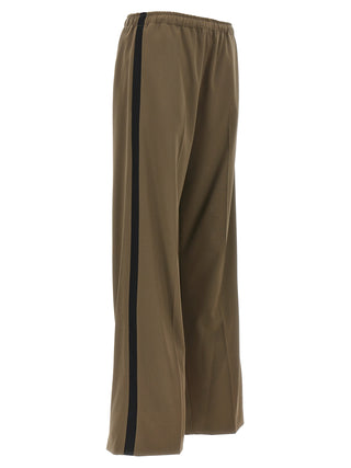 Satin Band Pants