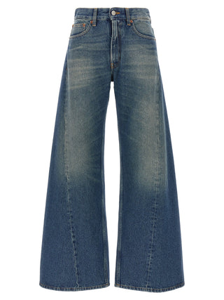 Flared Jeans