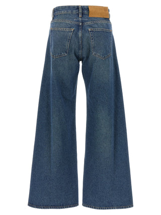 Flared Jeans