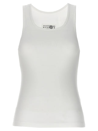 Logo Tank Top