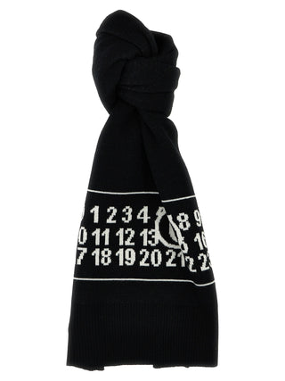 Numeric Scarf