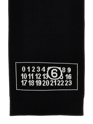 Numeric Scarf