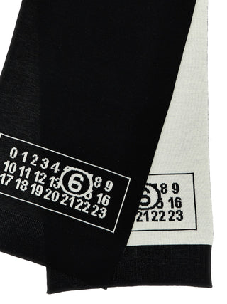 Numeric Scarf