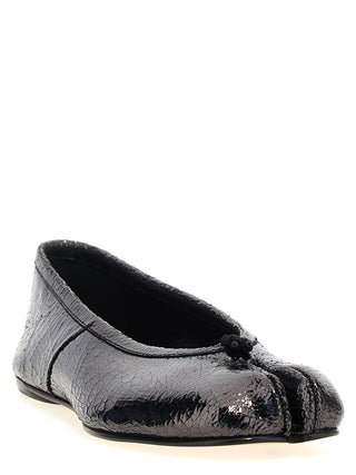 Tabi Broken Mirror Ballet Flats