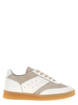 Suede Leather Sneakers