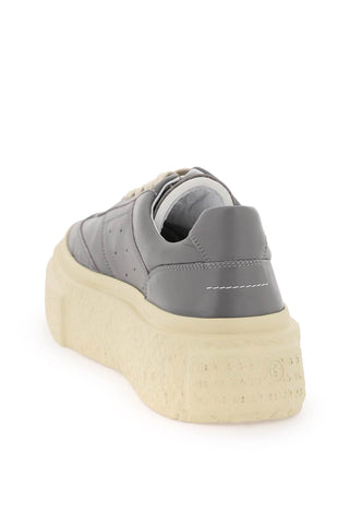 Chunky Sole Gambetta Sneakers With