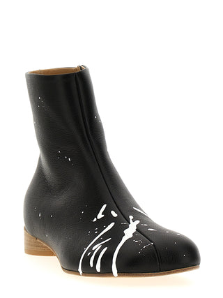 Anatomical Ankle Boots