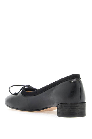 Anatomic Leather Ballet Flats For