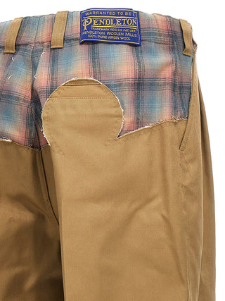 Pendleton Yoke Pants