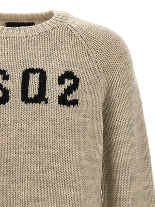 Logo Sweater