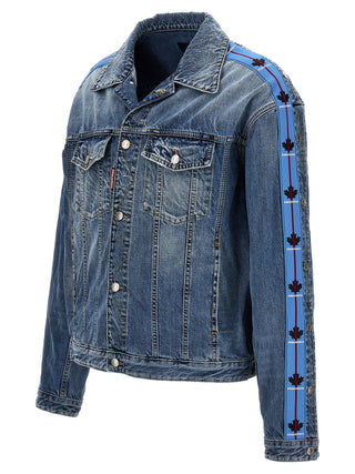 Dan Denim Jacket