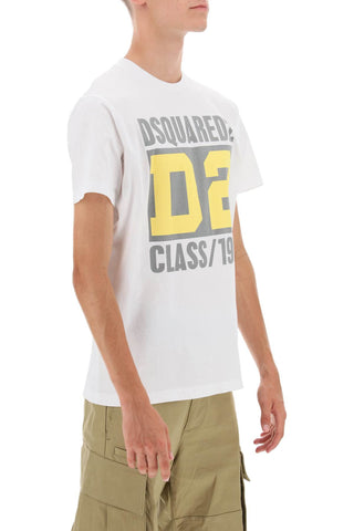 D2 Class 1964' Cool Fit T-shirt