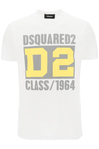 D2 Class 1964' Cool Fit T-shirt