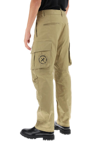 Regular Fit Cargo Pants