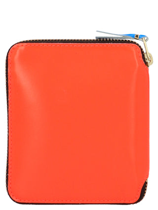 Fluo Leather Line Wallet