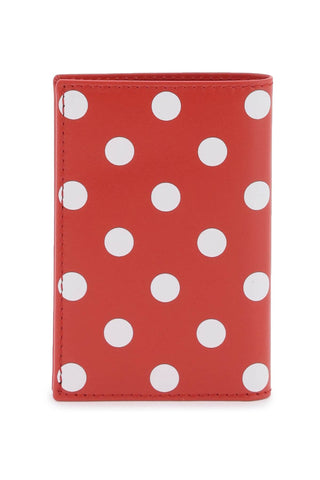 Polka-dot Bifold Wallet