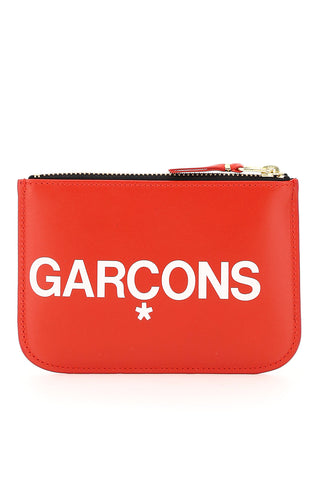 Huge Logo Pouch