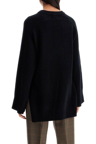 Safi Wool And Cashmere Pullover