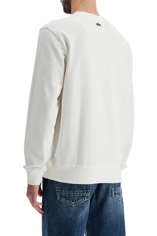 Classic Fit Crewneck Sweatshirt