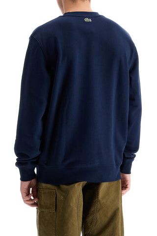 Classic Fit Crewneck Sweatshirt