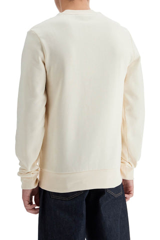 Classic Fit Crewneck Sweatshirt