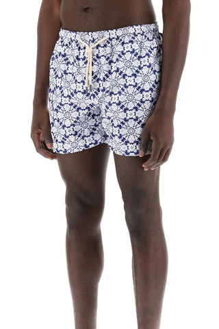 Seaside Bermuda Shorts