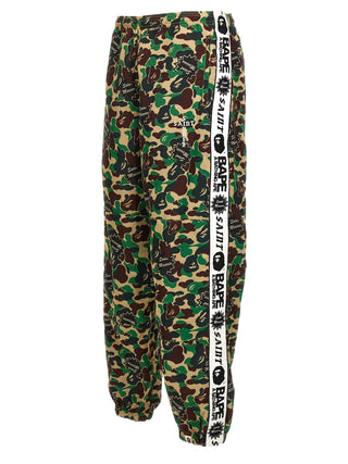 Saint Michael X A Bathing Ape Joggers