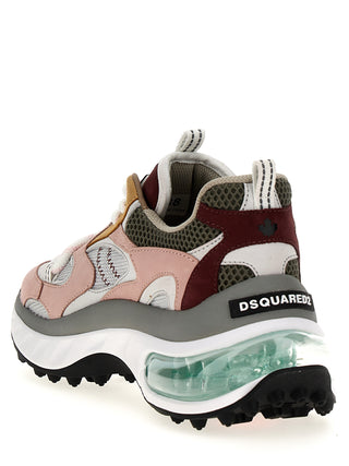 Bubble Sneakers