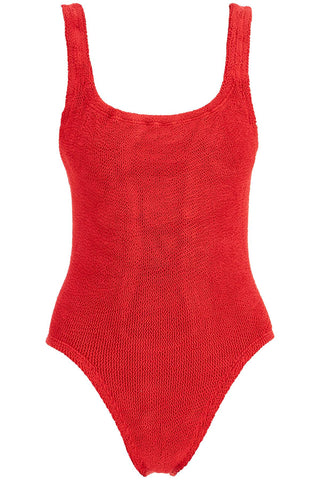 One-piece Square Neck Swims