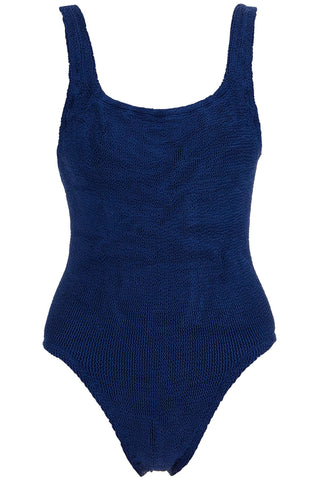 One-piece Square Neck Swims