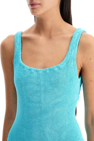 One-piece Square Neck Swims