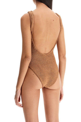 One-piece Square Neck Swims