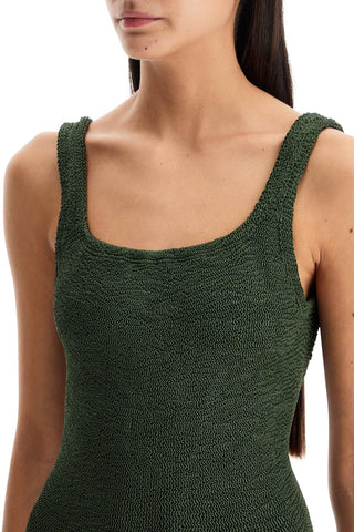 One-piece Square Neck Swims