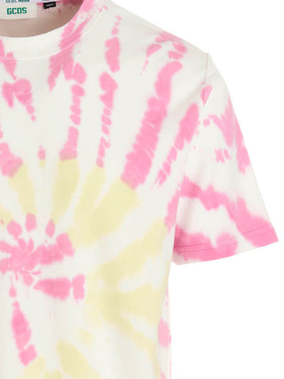 T-shirt Gcds Tie Dye