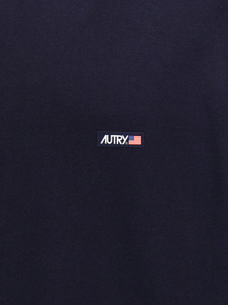 Logo Patch Sweatshirt