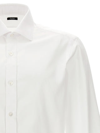 Textured Cotton Shirt