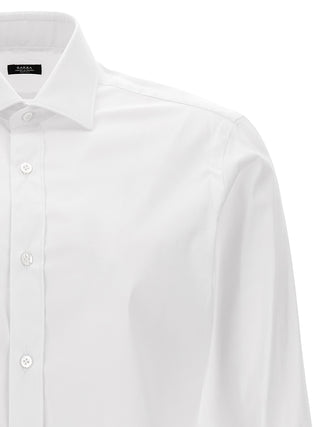 Poplin Shirt