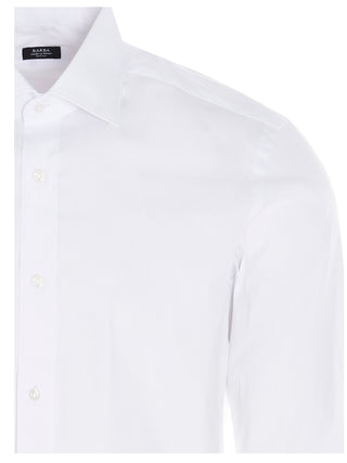 Basic Cotton Shirt