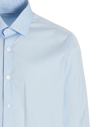 Poplin Shirt