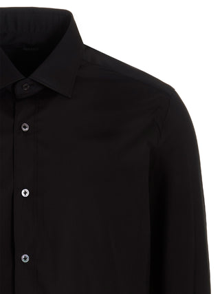 Poplin Shirt