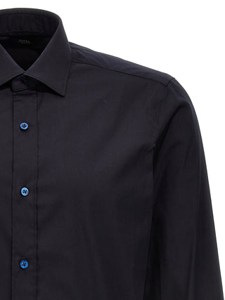 Poplin Shirt