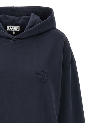 Logo Embroidery Hoodie