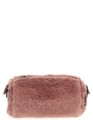 Teddy Rolls Small Shoulder Bag